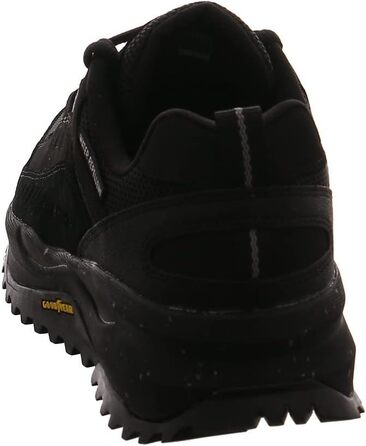 Черевики для трекінгу Skechers GEMÜTLICH SPORTLICH Bionic Trail - чоловічі, чорні, 44 EU, шкіра, замша, сітка