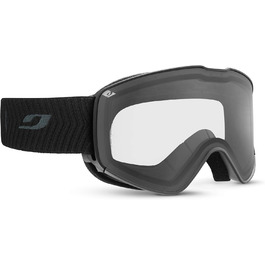 Унісекс лижна маска Julbo Alpha, універсальний розмір, чорна