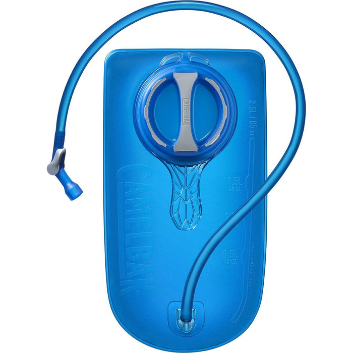 Гідраторний рюкзак CAMELBAK Classic 2,5 л, жовто-синій, для спорту