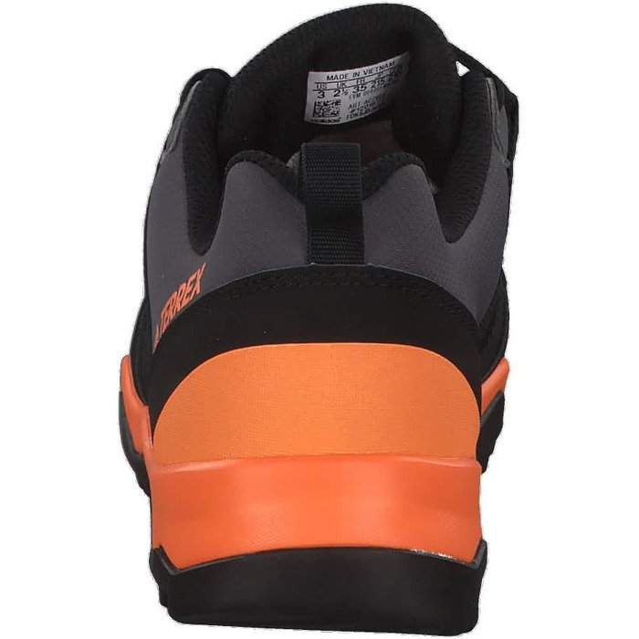 Дитячі трекінгові черевики Adidas Terrex Ax2r R.rdy чорного кольору, 28 EU