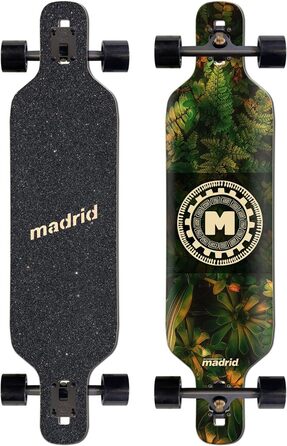 Лонгборд Madrid Skateboards Terrestrial 40 дюймів 2022, скейтборд для даунхілу та круїзингу