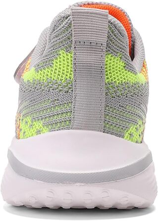 Дитячі спортивні кросівки для залу та вулиці (сірий, 39 EU)