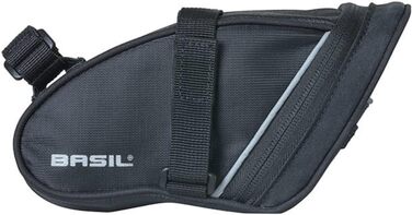 Сумка на багажник Basil Sport Design чорна, 1 л