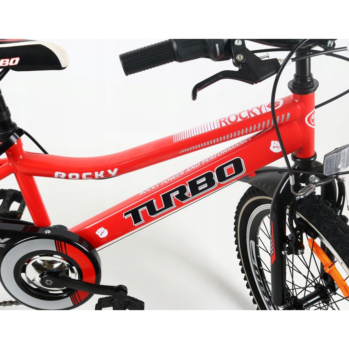 Дитячий велосипед Turbo ROCKY 20