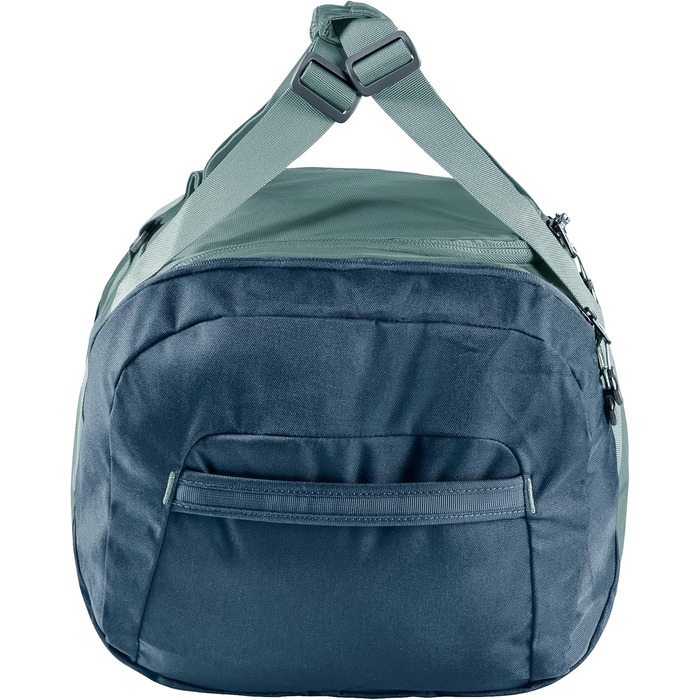 Сумка Deuter AViANT Duffel 50 л для спорту і подорожей, бірюзова