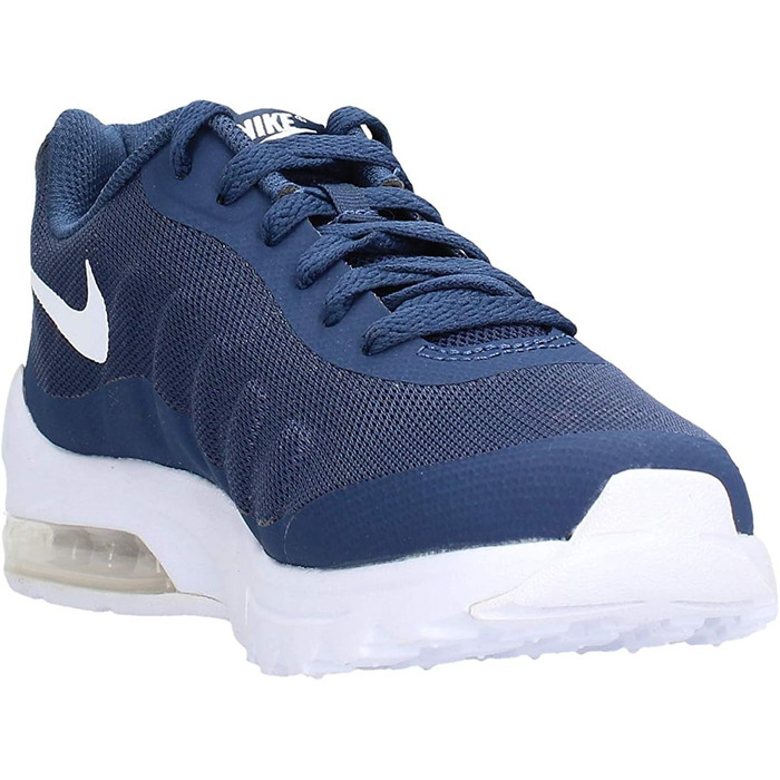 Чоловічі кросівки Nike Air Max Invigor, темно-сині з білим (Navy White), арт. 749680, розмір 38.5 EU