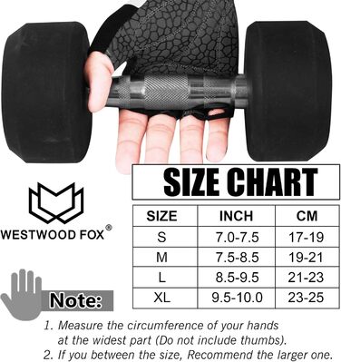 Велосипедні рукавички Westwood Fox, півпальчикові, унісекс, з підкладками на ручках, неслизькі, для MTB та шосе, літні, розмір L, білі