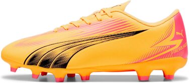 Жіночі кросівки PUMA Ultra Play для штучних/твердих поверхонь, Ultra Orange/Puma White/Blue Glimmer (47 EU, Sun Stream Puma Black Sunset Glow)