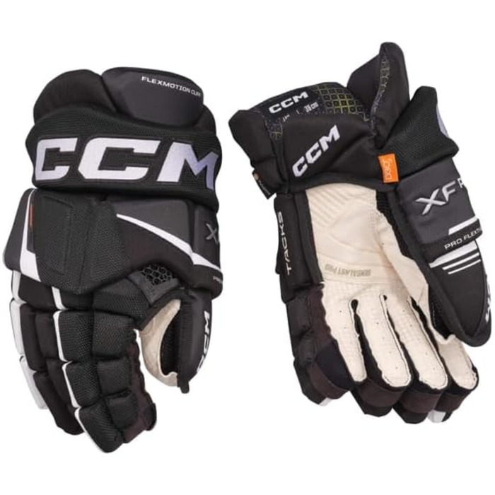 Хокейні рукавички CCM Tacks XF Pro Senior для дорослих