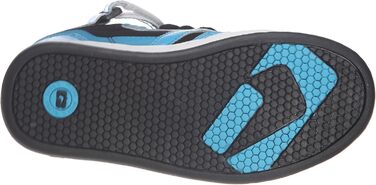 Скейтборд черевики Globe Superfly для хлопчиків, синтетика, розмір 34 UK, кольори: Hawaiian Ocean, Black