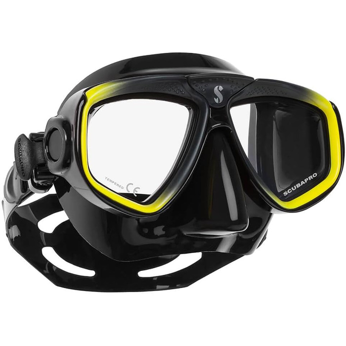 Маска для підводного плавання Scubapro Zoom EVO, для дайвінгу