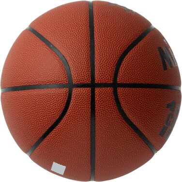Баскетбольний м'яч TA Sport BQC1000, розмір 6, сертифікований FIBA