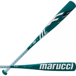 Бейсбольна біта MARUCCI F5 SL -10 4-го покоління, USSSA Senior League, діаметр 2.75 дюймів, (-5, - та -10), 32 дюйми / 24 унції (29 дюймів / 19 унцій, 10 штук)