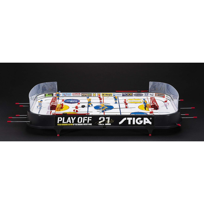 Настільний хокей STIGA Playoff 21 Швеція-Фінляндія для дітей і дорослих