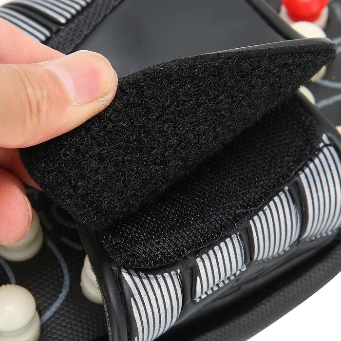 Масажер для ніг TOPINCN, тапочки, пластик, акупресура, масаж ніг, рефлексологія, зняття стресу, акупресура, тапочки, подарунок 38-39