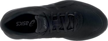 Жіночі кросівки ASICS Gel-Mission 3 Black/Carbon (розмір 39.5 EU) — чорні спортивні взуття для тенісу
