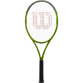 Тенісна ракетка Wilson Blade Feel 103, розмір ручки 4-3/8 (3), графітова, для дорослих