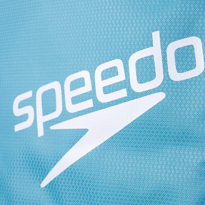 Рюкзак Speedo Teamster 2.0 35 л унісекс, синьо-зелений, для плавання і спорту