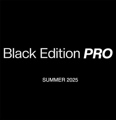 Тенісний стіл Heinsa Black Edition Pro з карбоном та гумою Mech-Tek Predator (2,1 мм), сертифікований ITTF – обертання, швидкість та контроль