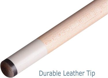 Більярдний кий AB Earth 2-х частинний, 147.3 см, зелений, 19oz, ручне розмальовування, з ірландським лляним обмотуванням