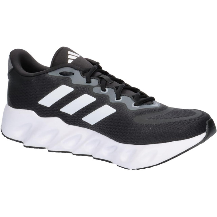 Кросівки для бігу Adidas Switch FWD, 42 EU, чорний/білий/срібний
