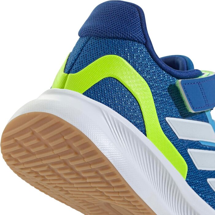 Дитячі кросівки adidas RUNFALCON 5 для бігу, яскраві кольори, розмір 35 EU