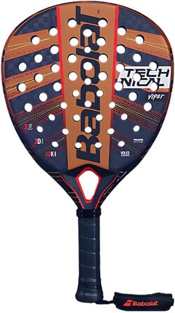 Ракетка для паделу Babolat Technical Viper чорна