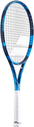 Тенісна ракетка Babolat Pure Drive Team, синя, G4, без струн