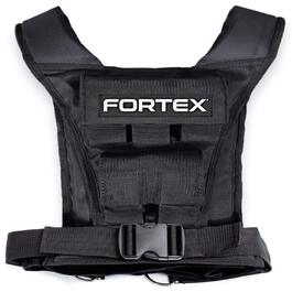 Утяжелитель Fortex 10 кг знімними вантажами | Тренувальний жилет для фітнесу