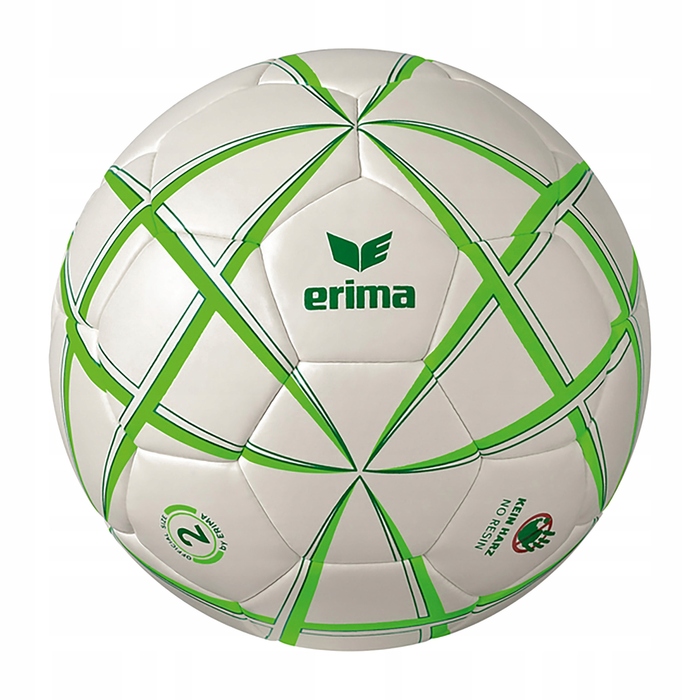 Гандбольний м'яч ERIMA Magic White, білий, розмір 3