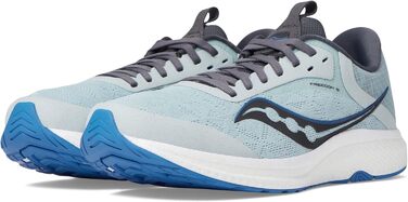 Жіночі кросівки Saucony Freedom 5 для бігу, розмір 42.5 EU, колір Granit Shadow