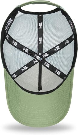 Кепка New Era New York Yankees League Essential Jade A-Frame, регульована, для фанатів