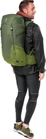 Рюкзак для туризму deuter Futura 32 літри, анатомічний, для походів