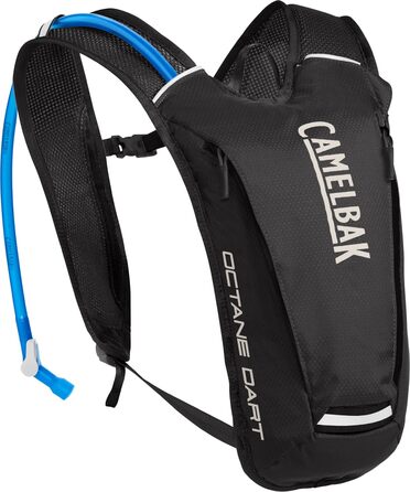 Гідраторний рюкзак CAMELBAK Octane Dart 1.5 л, унісекс, чорний, універсальний розмір