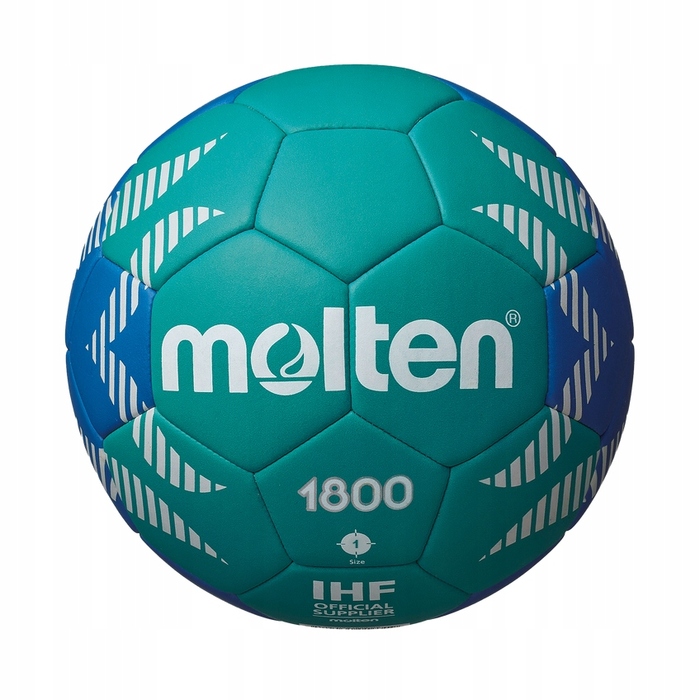 Гандбольний м'яч Molten 1800 (H1A1800-GB)