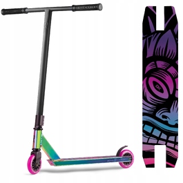 Трюковий самокат Soke EVO STREET ABEC-9 stunt