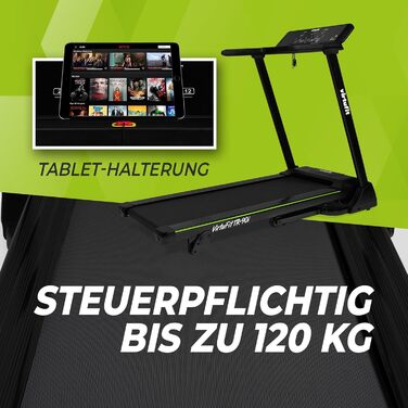 Бігова доріжка та WalkingPad Virtufit для дому, серія для домашнього використання