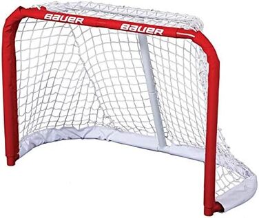 Хокейні ворота Bauer Tor Style Pro 3'x2', професійні, метал