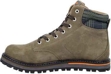 Чоловічі кросівки CMP Dorado Lifestyle Shoes Wp, Оливковий Jaffa (43 EU)