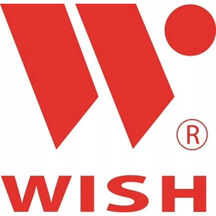 Набір для бадмінтону Wish: 2 ракетки, волани та чохол (2x 14-00-085 та NBL6203)