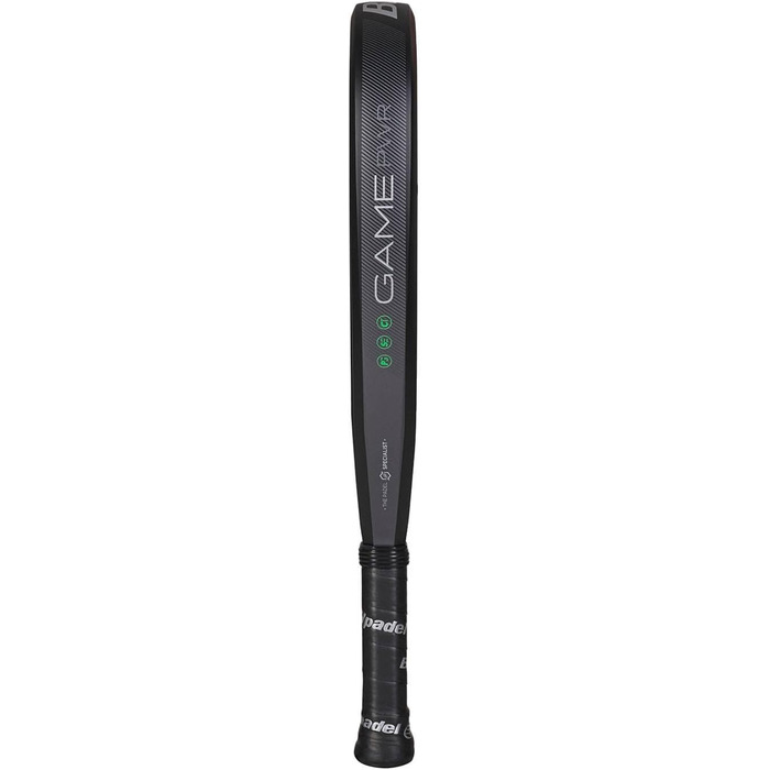 Ракетка для тенісу Bullpadel Game Power чорна - професійна ракетка для падел-тенісу
