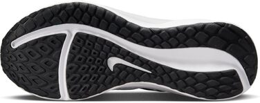 Жіночі кросівки для бігу Nike Downshifter 13 (FD6476) Black White Dk Smoke Grey, розмір 38.5 EU