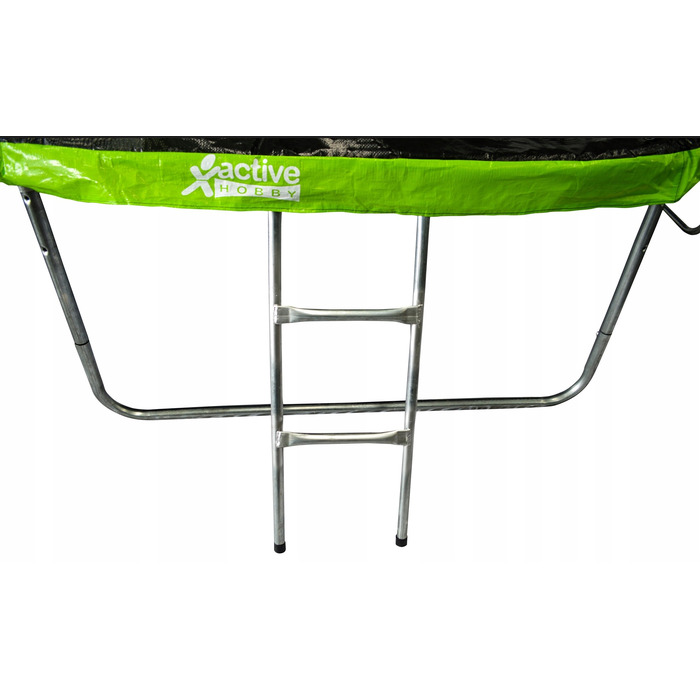 Батут із сіткою Active Hobby 312 см FT 10 (304-312 см)
