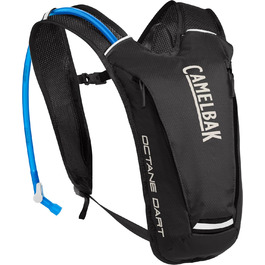 Гідраторний рюкзак CAMELBAK Octane Dart 1.5 л, унісекс, чорний, універсальний розмір
