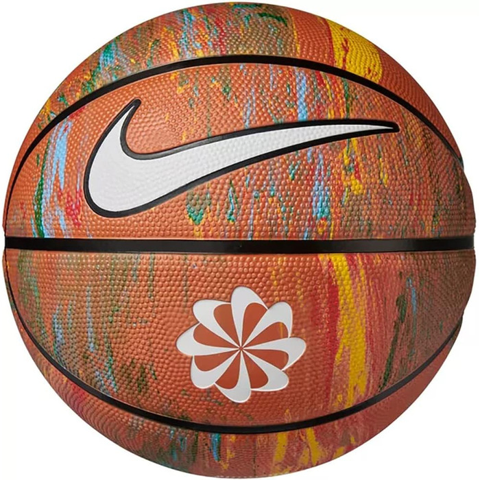 Баскетбольний м'яч Nike 8P Revival, мультиколір, для дорослих, унісекс