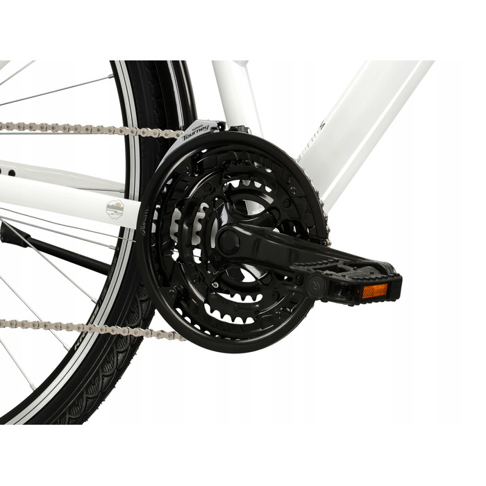 Трекінговий велосипед Kross TRANS 1.0 W, рама 19