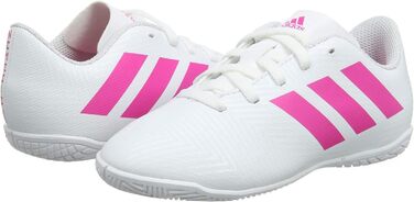 Дитячі футбольні бутси adidas Nemeziz 18.4, унісекс, 35.5 EU, кольоровий