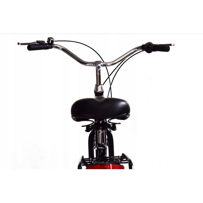 Міський велосипед Dallas Bike, рама 18