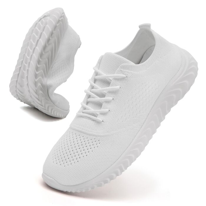 Жіночі кросівки для бігу та спорту Adidas (37 EU, білі) - легкі, для залу та вулиці