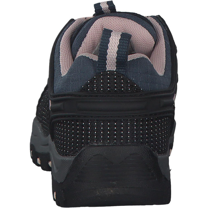 CMP Kinder Rigel Low Trekking Shoe Wp, Черевики для трекінгу CMP Kinder Rigel Low, Розмір 38, Колір: Asphalt-Rose